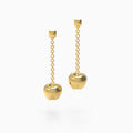 Ladinardò™ Mon Cheri Earrings in Yellow Gold image 0